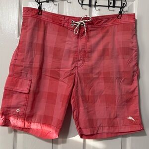 Men’s Tommy Bahama board swim trunks